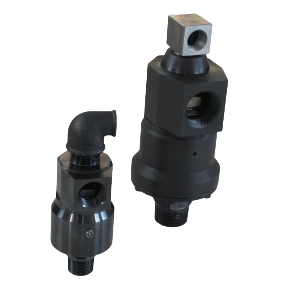 Air Vacuum Rotary Joint