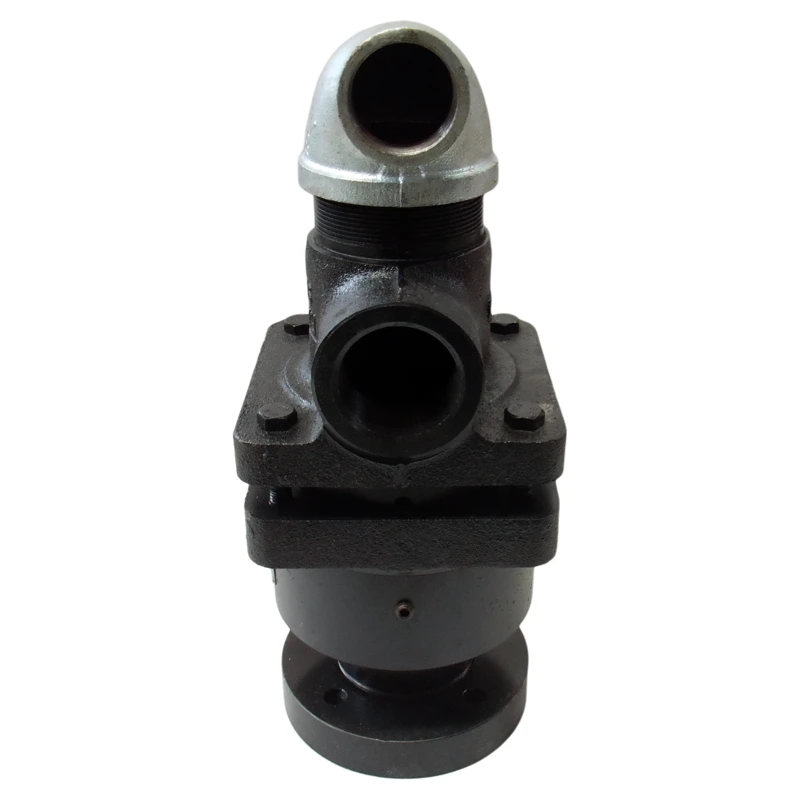 TH - Type Multi - Spring Structure Rotary Joint | Balanced Sealing, Durable in Use